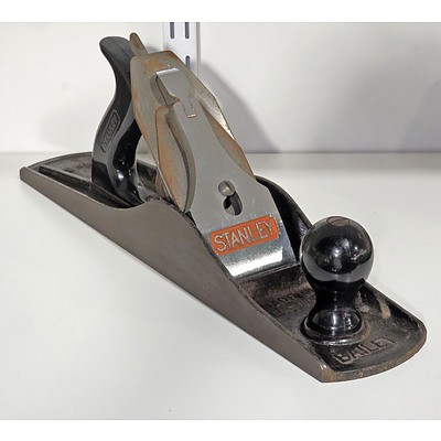 Stanley Bailey No. 5 1/2 Smoothing Plane