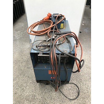 Miller DialArc HF CY50 Constant Current AC/DC Tig Welder