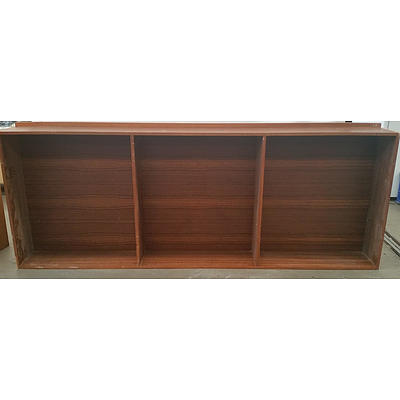 Bookshelves, Shelving Hutch, Personal Storage Units, Credenza,  Cabinets and Tables - Lot Of 22