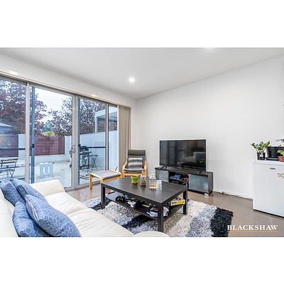 3/126 Blamey Crescent, Campbell ACT 2612
