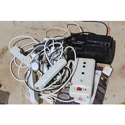 Selection Surge Protectors and Power Boards