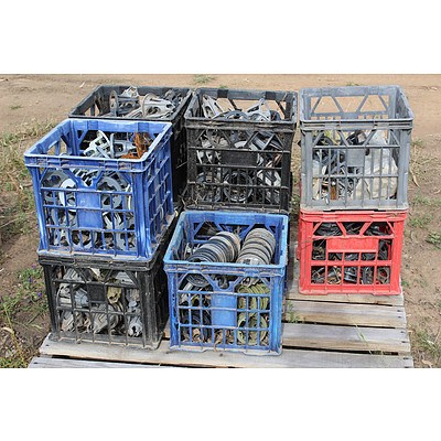 Selection of Concrete Reinforcement Plastic Chairs