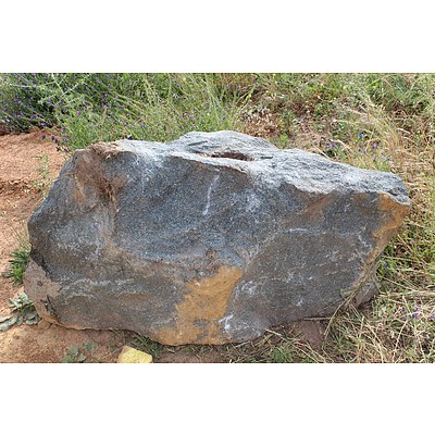 Large Granite Rock