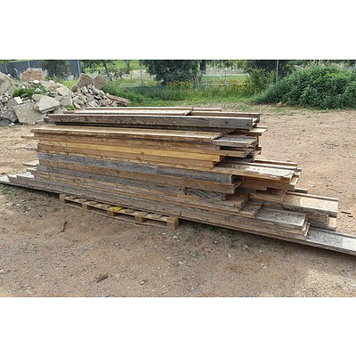 300mm Floor Joists - Approx 50