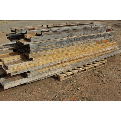 300mm Floor Joists - Approx 50