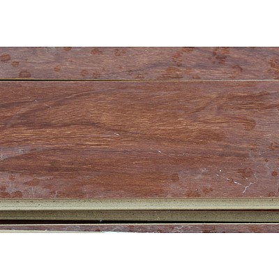 Wooden Flooring Panels