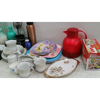Selection of  Homeware and Kitchenware