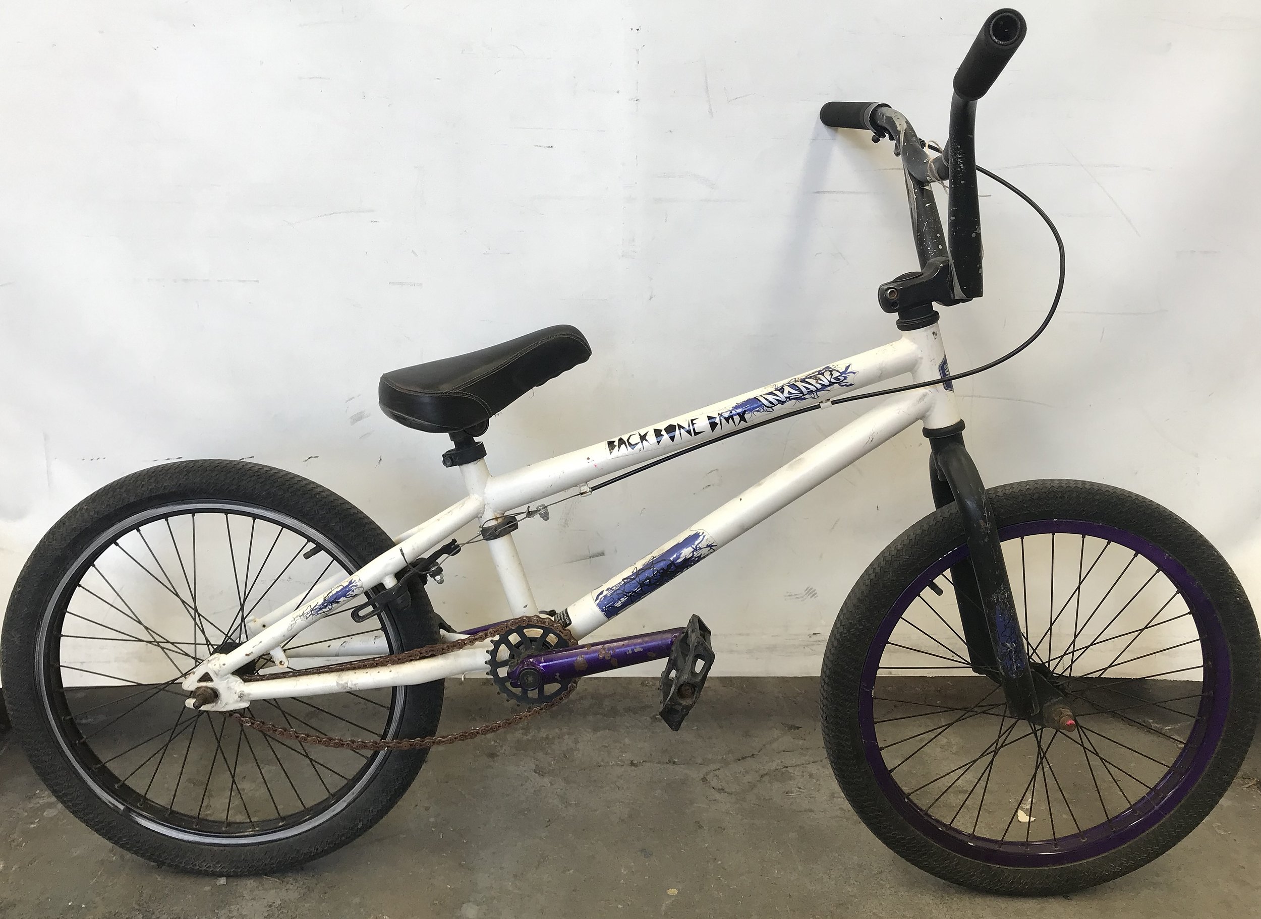 Southern Star Insane BMX Bike