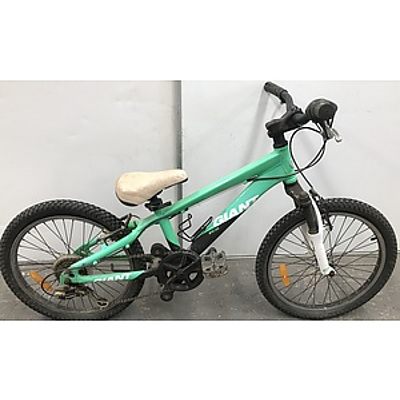 Giant MTX-150 Kids Mountain Bike