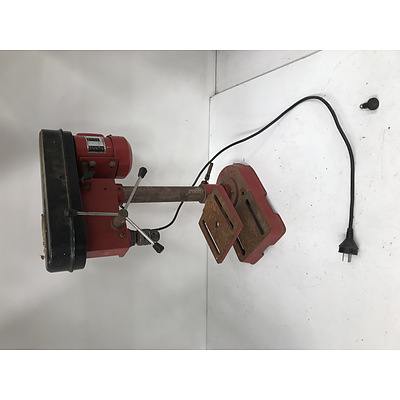 Variable Speed Drill Press