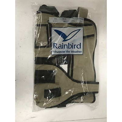 Rainbird Work Vest