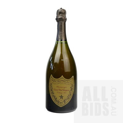 Moet et Chandon a Epernay Champagne Dom Perignon Vintage 1978, 750ml