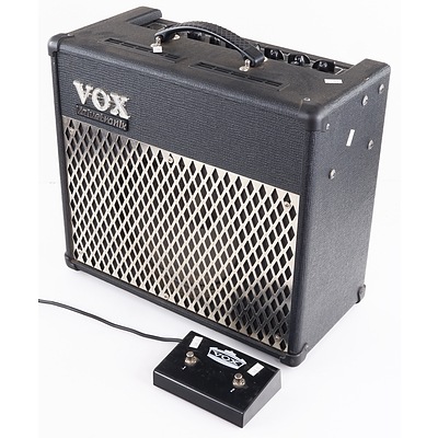 VOX AD30VT Guitar Amplifier