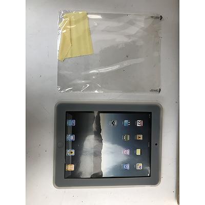 Silicon Ipad Cases -Lot Of 25