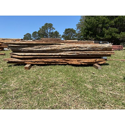 Australian Beefwood / Casuarina Hardwood Timber - Approx. 0.8 Cubic Metres