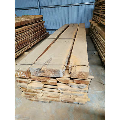 Australian Red Cedar Hardwood Timber - 1.47 Cubic Metres