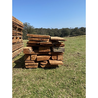 Australian Red Cedar Hardwood Timber - 0.56 Cubic Metres