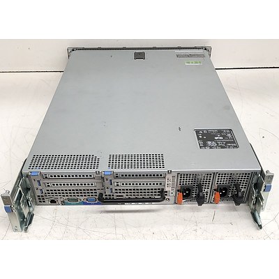 Dell PowerEdge R710 Dual Hexa-Core Xeon (X5670) 2.93GHz CPU 2 RU Server
