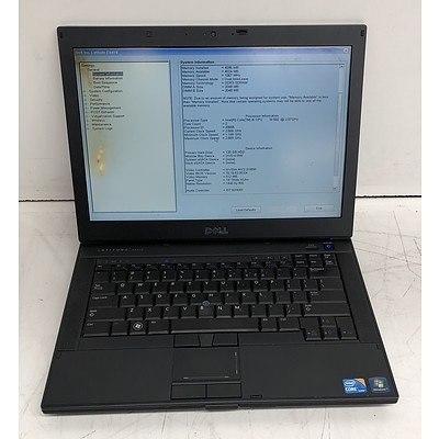 Dell Latitude E6410 14-Inch Core i5 (M-560) 2.67GHz CPU Laptop