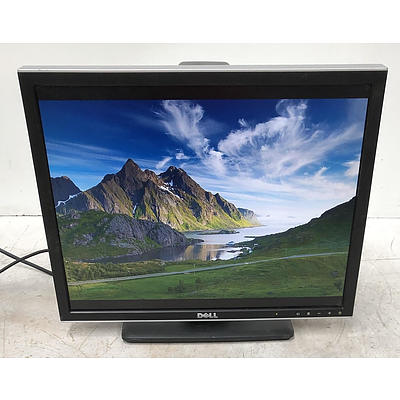 Dell UltraSharp (2007FPb) 20-Inch LCD Monitor