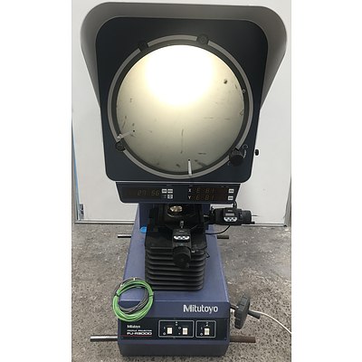 Mitutoyo PJ-A3000 Profile Projector