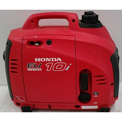 Honda 10i Two Stroke Petrol Powered Portable EU Inverter Generator