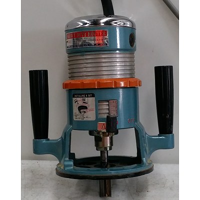 Towa R-320 Electric Heavy Duty Router