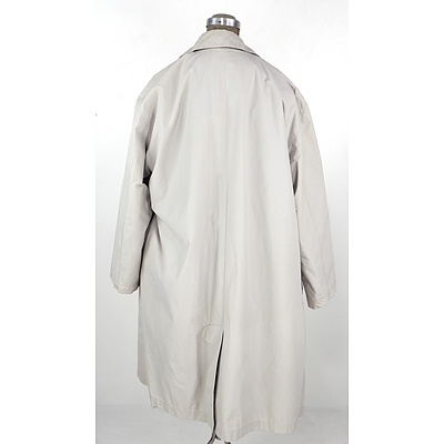 Vintage Hugo Boss All Weather Trench Coat