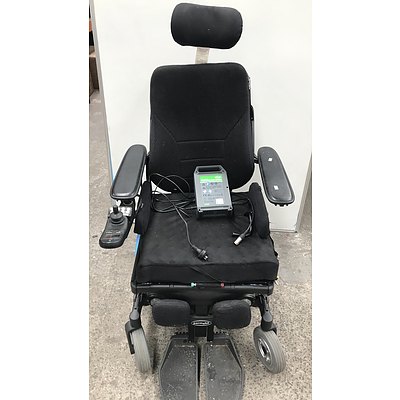Permobil M300 Disability Aid Electric Wheelchair