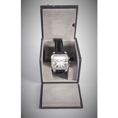 Guess Collection Mens Dress Watch - In Presentation Box