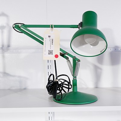 Retro Style Adjustable Desk Lamp