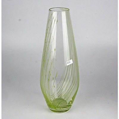 Madeleine Proud Art Glass Vase