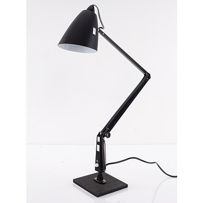 Retro Planet Studio Model K Adjustable Desk Lamp