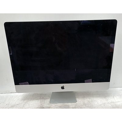 Apple (A1419) 27-Inch iMac Computer (Late-2013) for Spare Parts