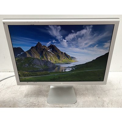 Apple (A1081) 20-Inch (Aluminum) Cinema Display
