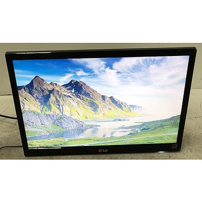 LG (19M35D-B) 19-Inch Widescreen LCD Monitor
