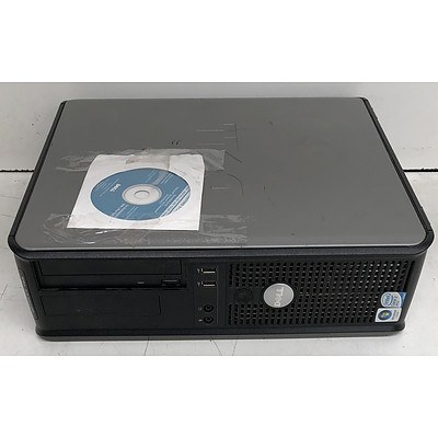 Dell OptiPlex 755 Intel Core 2 Duo (E8400) 3.00GHz CPU Computer