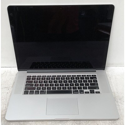 Apple (A1398) 15-Inch MacBook Pro (Mid-2015) for Spare Parts