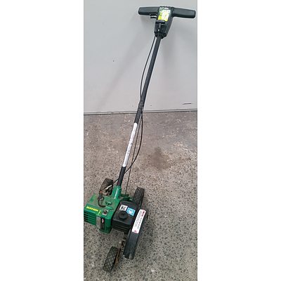 Weedeater Two Stroke Lawn Edger