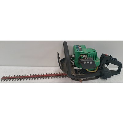 Weedeater Excaliber Two Stroke 500mm(18 Inch) Hedge Trimmer