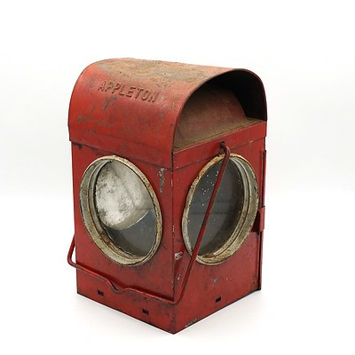 Vintage Chalwyn Appleton Lamp