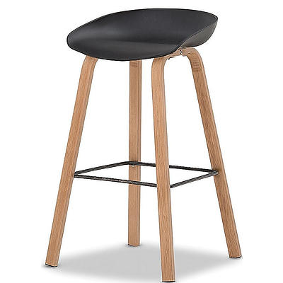 Cali Kitchen/Bar Stools - Lot of Two - Brand New - RRP $278.00