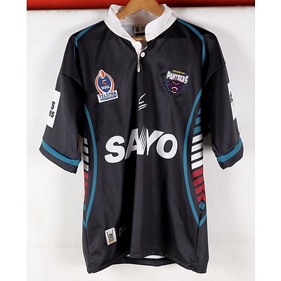Official Licensed Penrith Panthers NRL Guernsey