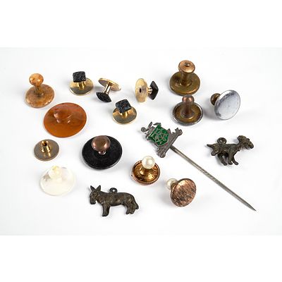 Collection of Antique and Vintage Buttons