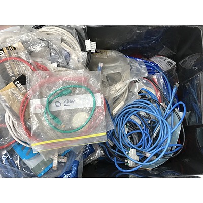 Bulk Lot Of Krone and Other Networking Accessories