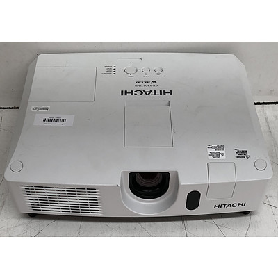 Hitachi (CP-X4022WN) XGA 3LCD Projector