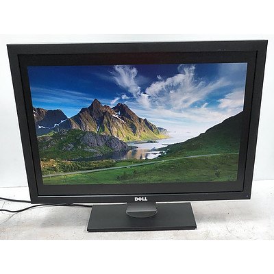 Dell UltraSharp (U3011t) 30-Inch Widescreen LCD Monitor