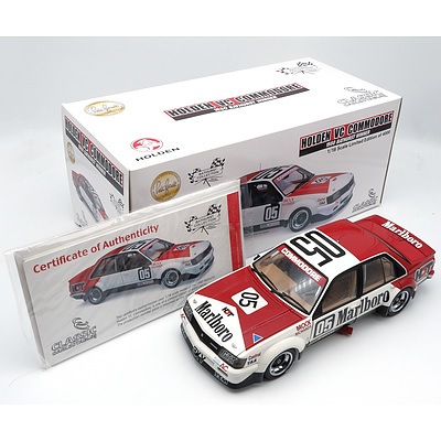 Classic Carlectables, 1980 Holden VC Commodore with Decals, Bathurst Collection, 2373/4000, 1:18 Scale Model Car