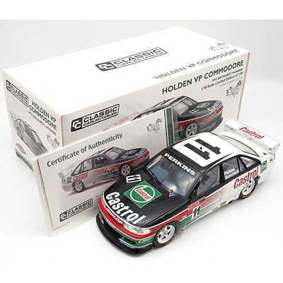 Classic Carlectables, 1993 Holden VP Commodore, Bathurst Winner, 1358/1700, 1:18 Scale Model Car, 1:18 Scale Model Car