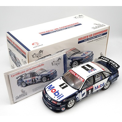 Classic Carlectables, 1996 Holden VR Commodore, Bathurst Winner, 506/1605, 1:18 Scale Model Car